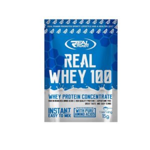 REAL PHARM REAL WHEY 15 G