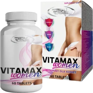 REAL PHARM VITAMAX WOMEN 60 KAPS