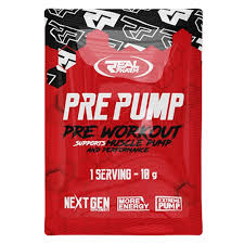 REAL PHARM PREPUMP 10 G