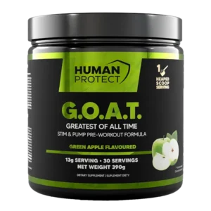 HUMAN PROTECT G.O.A.T. 390 G
