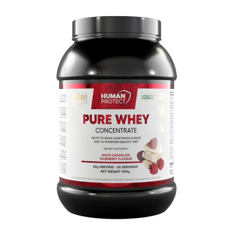 HUMAN PROTECT PURE WHEY 900 G