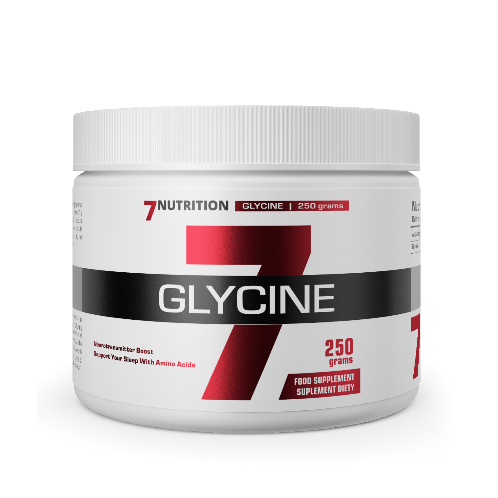7NUTRITION GLYCINE 250 G