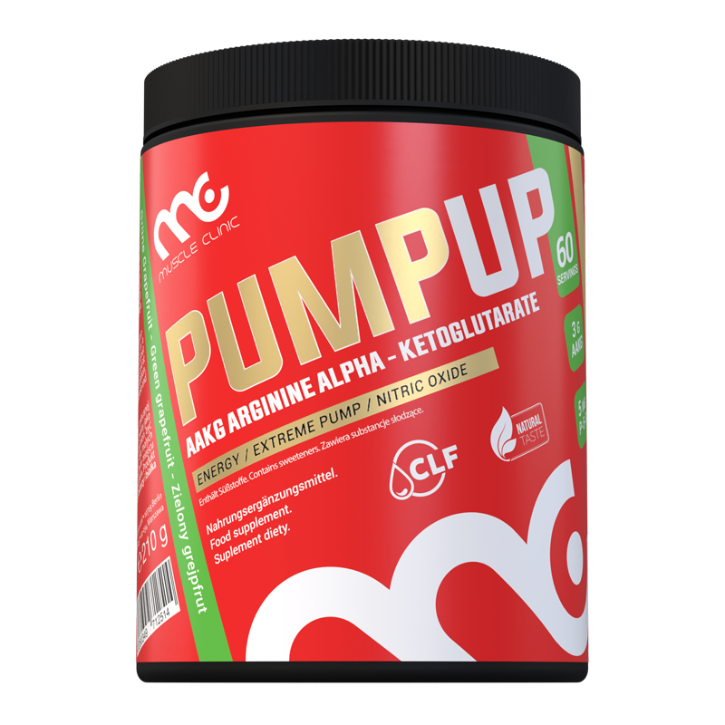 MC PUMP PUP 210 G