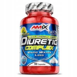 AMIX DIURETIC COMPLEX 90 KAPS