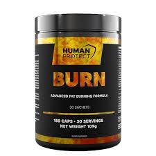 HUMAN PROTECT BURN 30 SASZ.