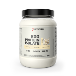 7NUTRITION EGG PROTEIN 500 G