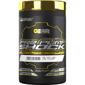 GEAR PRE PUMP SHOCK 350 G