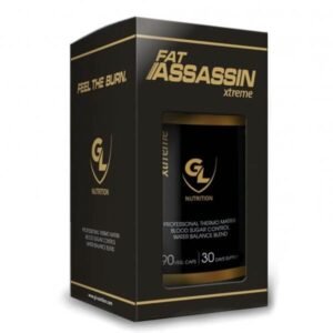 GENLAB FAT ASSASSIN XTREME 90 KAPS