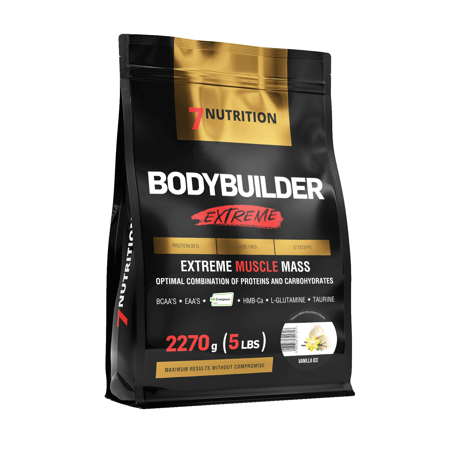 7NUTRITION BODYBUILDER 2270 G