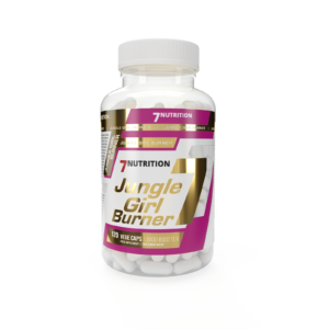 7NUTRITION JUNGLE GIRL BURNER