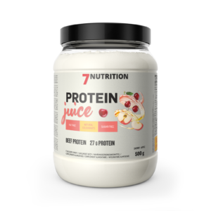 7NUTRITION PROTEIN JUICE 500 G