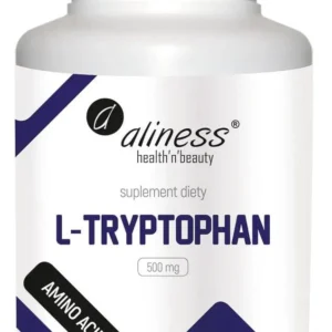 ALINESS L-TRYPTOPHAN 500 MG 100 KAPS