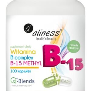 ALINESS WITAMINA B15 METHYL 100 KAPS