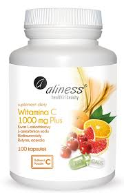 ALINESS WITAMINA C 1000 MG 100 KAPS