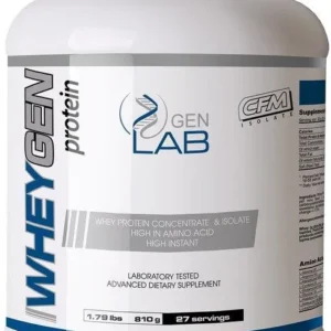 GENLAB WHEYGEN 810 G