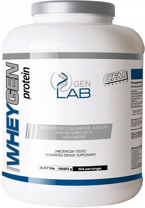 GENLAB WHEYGEN 1620 G