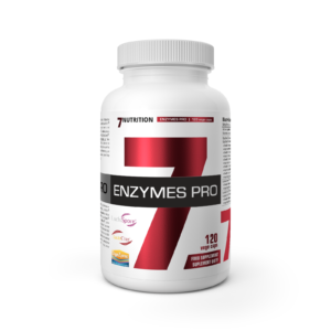 7NUTRITION ENZYMES PRO 120 KAPS