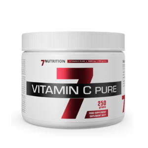7NUTRITION VITAMIN C 250 G