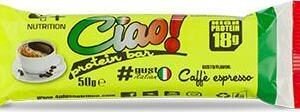 4+ CIAO PROTEIN BAR 50 G