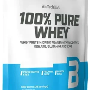 BIOTECH USA PURE WHEY 1 KG