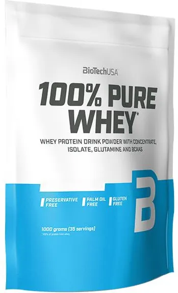 BIOTECH USA PURE WHEY 1 KG