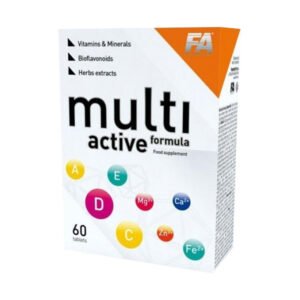 FA MUTI ACTIVE 60 TABS