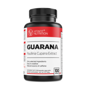 FIRE SNAKE GUARANA 100 KAPS