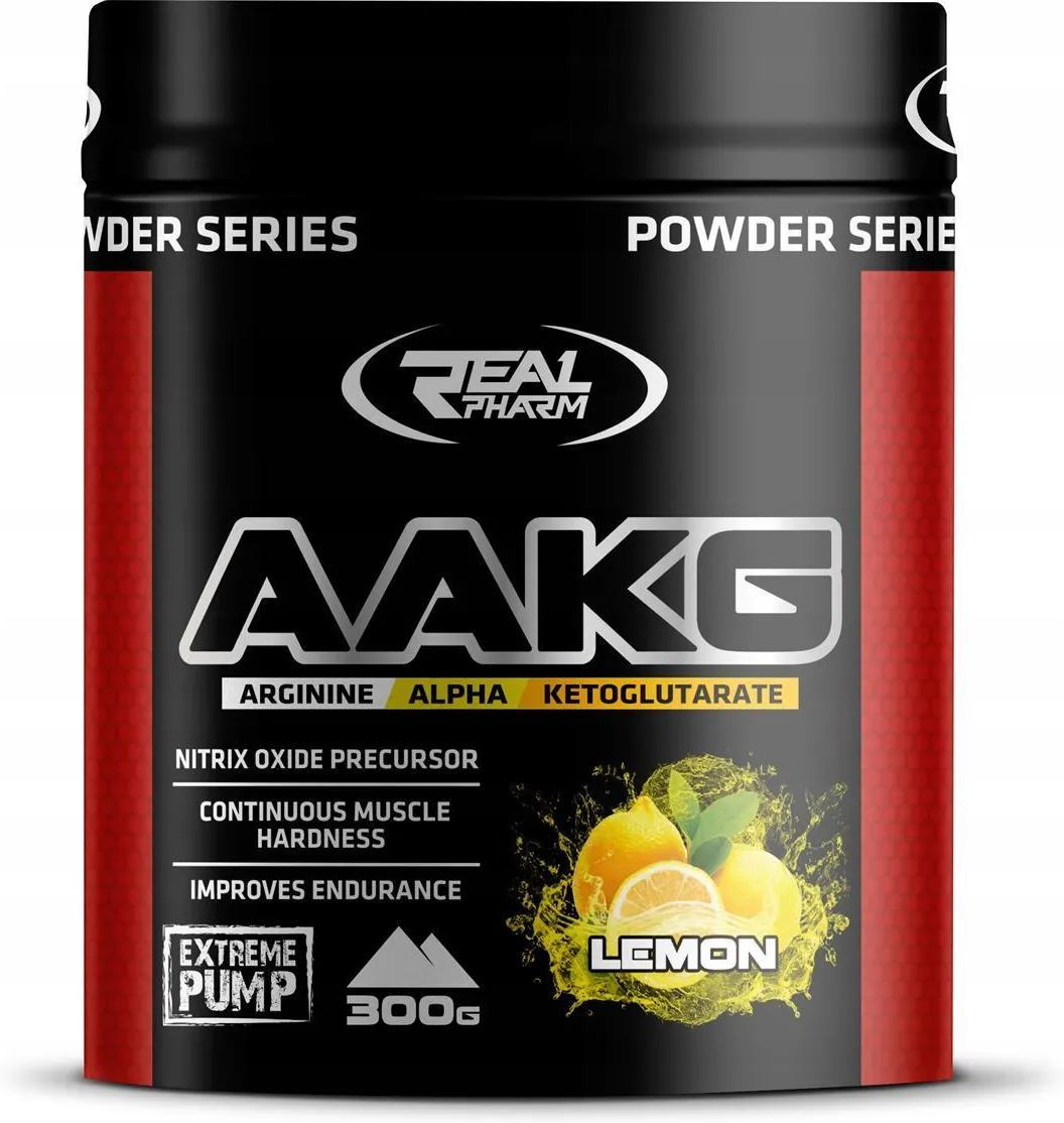 REAL PHARM AAKG 300 G