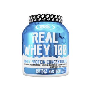 REAL PHARM WHEY 2250 G