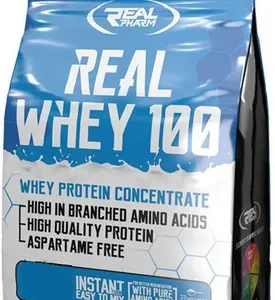 REAL PHARM WHEY 700 G