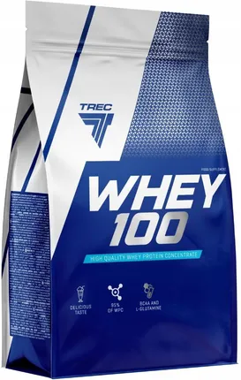 TREC WHEY 900 G